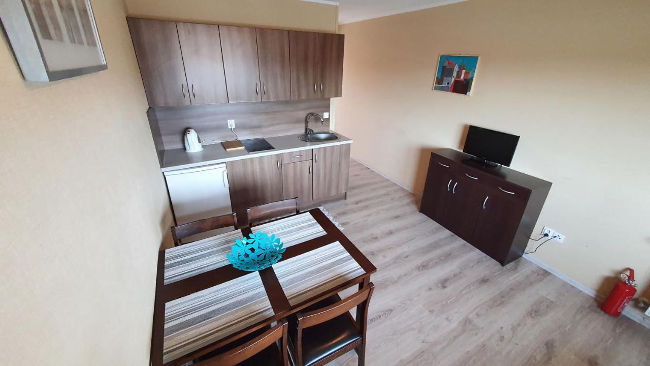 Apartamenty Ster Дарволко Екстериор снимка