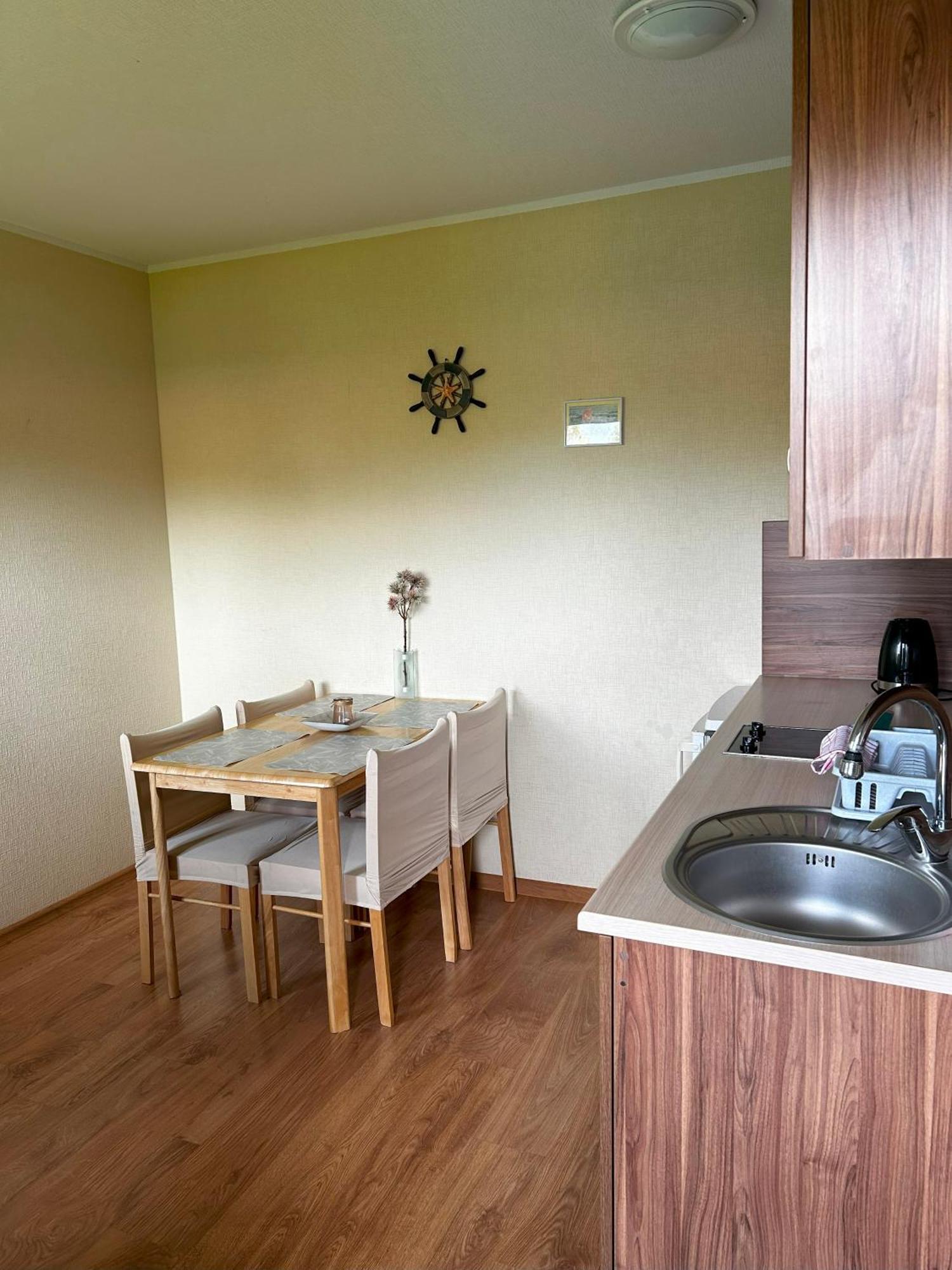 Apartamenty Ster Дарволко Екстериор снимка