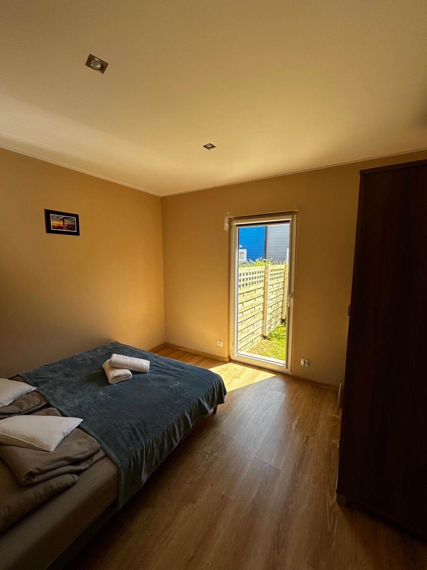 Apartamenty Ster Дарволко Екстериор снимка